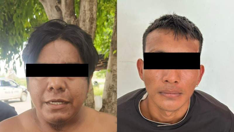Aprehenden a dos personas más por incendios a OXXOS en Juchitán