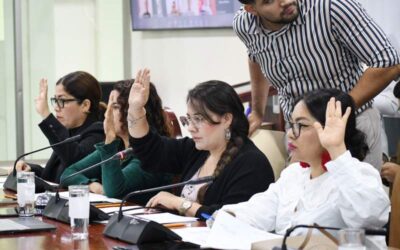 Aprueba Congreso del Estado suspensión del Ayuntamiento del Municipio de Zapotitlán Palmas