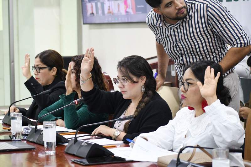 Aprueba Congreso del Estado suspensión del Ayuntamiento del Municipio de Zapotitlán Palmas