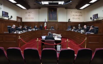 Así van los resultados de ministros para la Suprema Corte