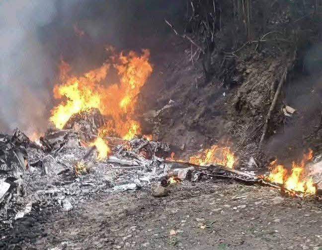 Avioneta se estrella en Tapachula, Chiapas, dejando tres muertos en operación contra gusano barrenador