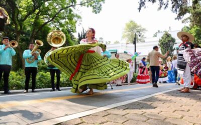 Compartirá Oaxaca, corazón cultural de México, su legado al mundo en la Guelaguetza 2025: Salomón Jara