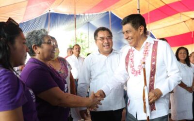 Con más de 16 mdp, Primavera Oaxaqueña apoya educación en Santiago Pinotepa Nacional