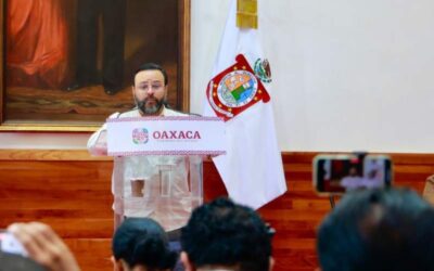 Desplegará Gobierno de Oaxaca acciones de atención a las causas y regularización del transporte en Juchitán de Zaragoza.