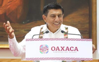 Destaca Salomón Jara atención humanitaria en 95% de las comunidades afectadas por Erick en trabajo conjunto de estado y federación