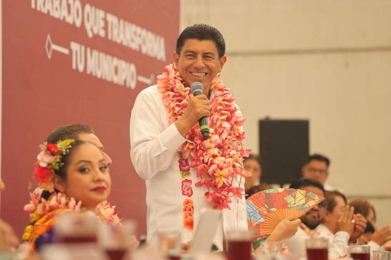 Destina Salomón Jara 37 mdp para impulsar el desarrollo de Ciudad Ixtepec