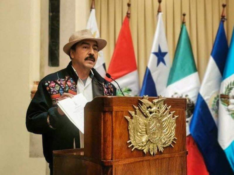 Eligen a indígena zapoteco Saúl Vicente para formar parte del Comité para la Eliminación de la Discriminación Racial de la ONU