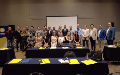 En Oaxaca realizan con éxito el encuentro «Networking empresarial con potenciales aliados del sureste» .