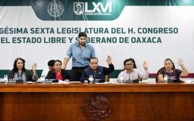 En Sesión Ordinaria de la Diputación Permanente presentan iniciativa para la seguridad vial de motociclistas y turnan dos Proposiciones con Punto de Acuerdo