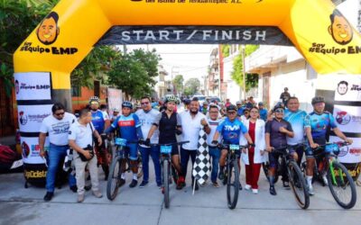 «Este Gobierno sí impulsa el deporte»: Miguel Quetu pone en marcha más actividades deportivas en el municipio