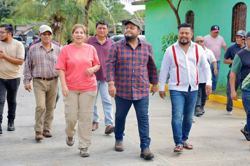 Gobierno de Juchitán se suma al Programa Reforesta Oaxaca 2025 para recuperación ambiental
