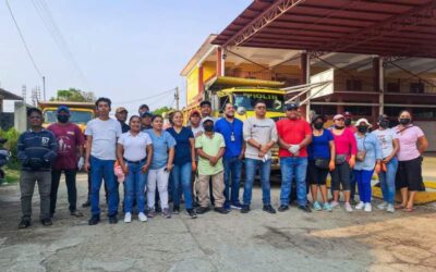 Gobierno Juchiteco mantiene acciones preventivas para proteger a la población en esta temporada de lluvias