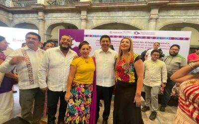Gobierno Juchiteco refrenda su compromiso para erradicar la violencia de género