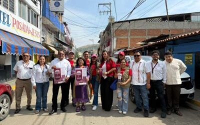 Implementa Gobierno de Oaxaca estrategia para visibilizar y dignificar el trabajo sexual