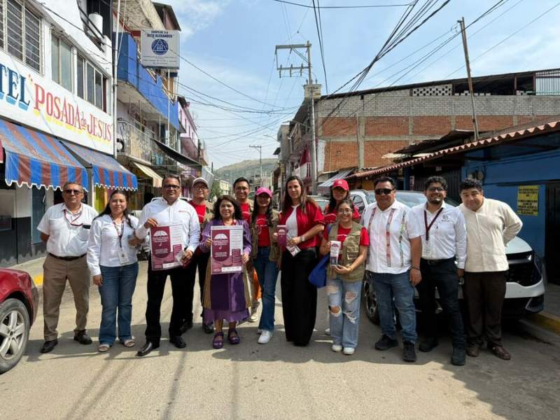 Implementa Gobierno de Oaxaca estrategia para visibilizar y dignificar el trabajo sexual
