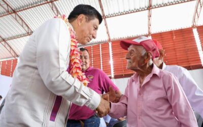 Invierte Primavera Oaxaqueña en educación de niñez y juventudes de Chahuites