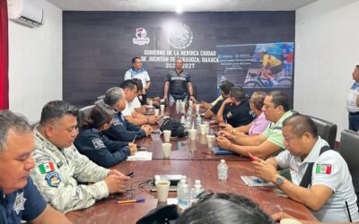 Juchitán reafirma su apoyo a la organización de la vuelta ciclista «Lunes del Cerro», garantizando hospedaje y alimentación a los atletas