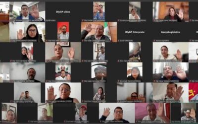 La LXVI Legislatura aprueba cuatro dictámenes en materia de Gobernabilidad y Armonización Legislativa
