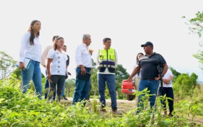 Llama Salomón Jara a la acción ante los efectos de la alteración climática en la región Costa.