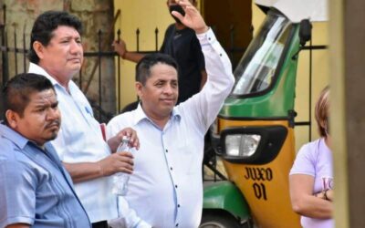 Nombran a Fabián Vásquez López como vocero de FUCO