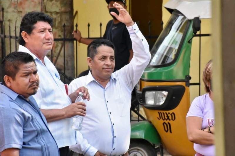 Nombran a Fabián Vásquez López como vocero de FUCO