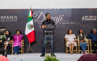 Oaxaca de Juárez activa Plan Lluvia Segura para proteger a las familias capitalinas