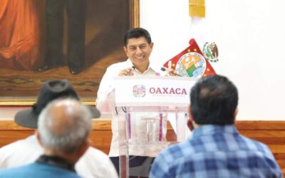 Oaxaca destaca por su alta participación en elecciones del Poder Judicial: Salomón Jara