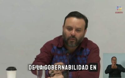 Oaxaca entre los primeros lugares en el Índice de Paz México 2025: Sego