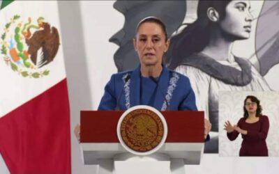 Presidenta Claudia Sheinbaum encabeza el arranque nacional del programa salud casa por casa