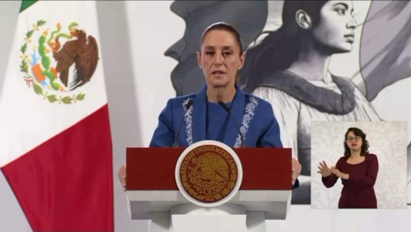 Presidenta Claudia Sheinbaum encabeza el arranque nacional del programa salud casa por casa