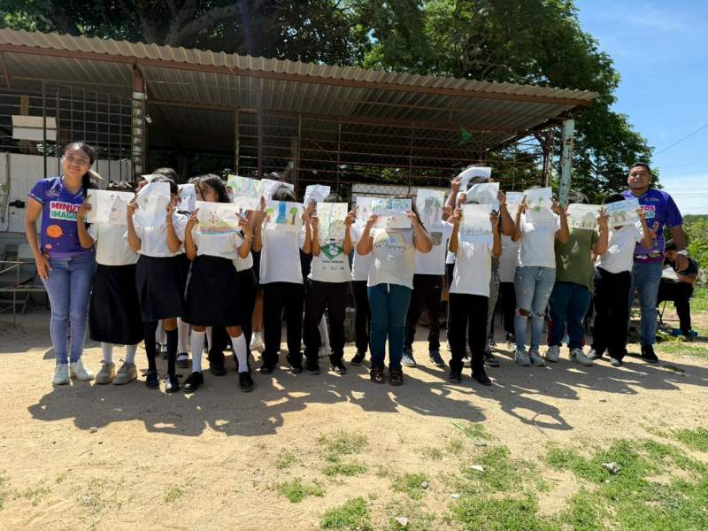Continua DIF Juchiteco fomentando con programa estatal el habito de la lectura en primarias de la ciudad