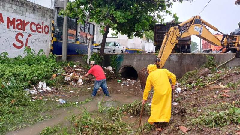 Vigilancia y respuesta inmediata: gobierno Juchiteco atiende reportes ciudadanos en temporada de lluvias