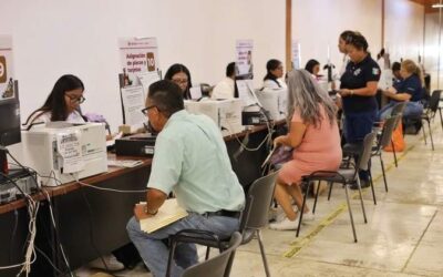 Amplía Gobierno de Oaxaca plazo del Programa de Canje de Placas 2025.