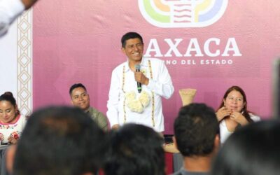 Anuncia Salomón Jara inversión de 20 mdp para construcción del hospital de Santa María Chilchotla, abandonado hace 18 años