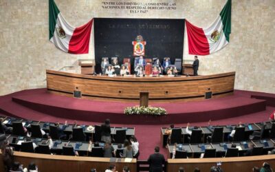 Apertura Congreso del Estado el Segundo Periodo Ordinario de Sesiones.