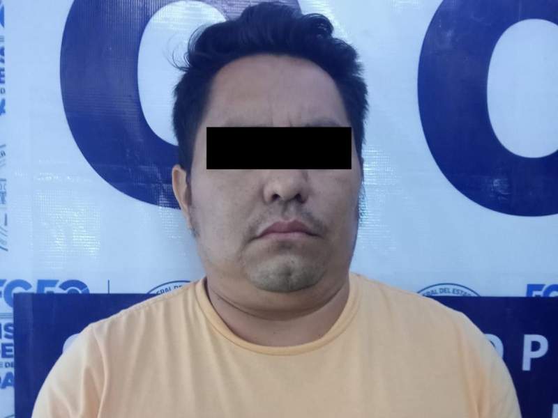 Capturan El Marianín, uno de los principales operadores de la célula delictiva del “Comandante Cromo”