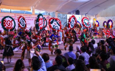 Con la anfitrionía de las 16 etnias y el pueblo afromexicano, inicia Julio, Mes de la Guelaguetza 2025