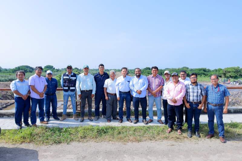 Con visión integral, y el respaldo de Conagua y Semar, el gobierno juchiteco impulsa la histórica recuperación del río Las Nutrias