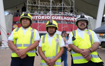 Concluye sin incidentes emisión matutina de la Octava del Lunes del Cerro