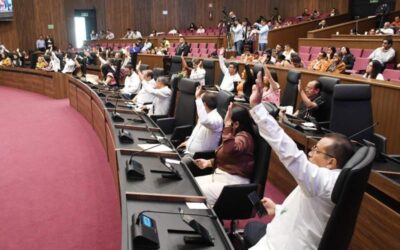 Congreso de Oaxaca aprueba la designación de autoridades municipales en Ayuntamientos de la Sierra Sur, Istmo de Tehuantepec y Valles Centrales