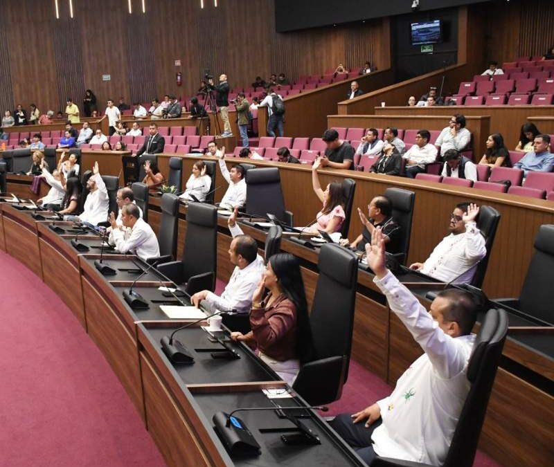 Congreso local exhorta a la Sectur a implementar programas de capacitación en Lenguaje de Señas Mexicana en el sector turístico