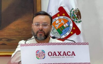 Descarta Sego violencia e impunidad en Oaxaca; «hay paz y orden»: Jesús Romero