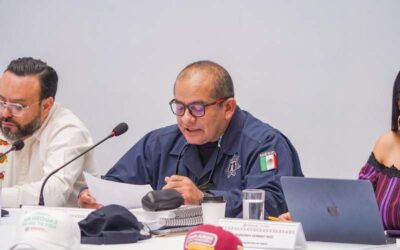 Despliega SSPC 526 acciones estratégicas para garantizar a habitantes y visitantes un Oaxaca con paz y seguridad
