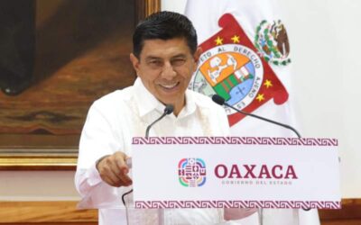 Destaca Salomón Jara espíritu incluyente y comunitario de la Guelaguetza