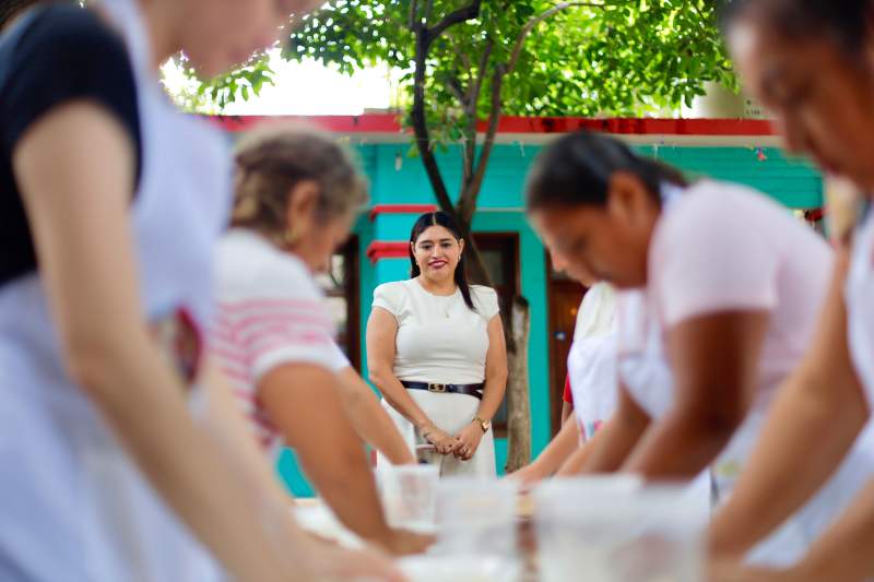 DIF JUCHITÁN CLAUSURA PRIMER CURSO DE PIZZA Y PASTA Y ANUNCIA NUEVO CICLO TRAS EXITOSA CONVOCATORIA .