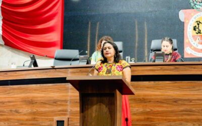 Diputada Irma Pineda propone eliminar barreras en exámenes de admisión a bachilleratos y universidades en Oaxaca