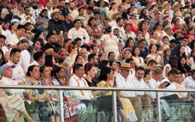 Disfruta Salomón Jara de la Octava del Lunes del Cerro junto a invitados especiales