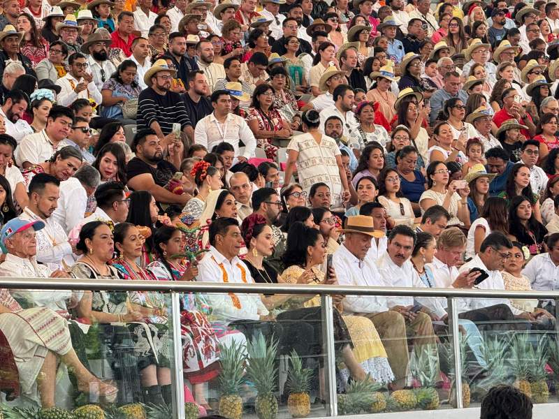 Disfruta Salomón Jara de la Octava del Lunes del Cerro junto a invitados especiales