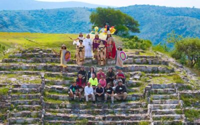 Donají… La Leyenda, el alma de Oaxaca de Juárez que florece cada julio