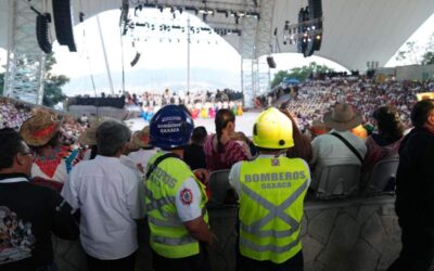 En un ambiente de paz, finalizan las presentaciones de los Lunes del Cerro 2025